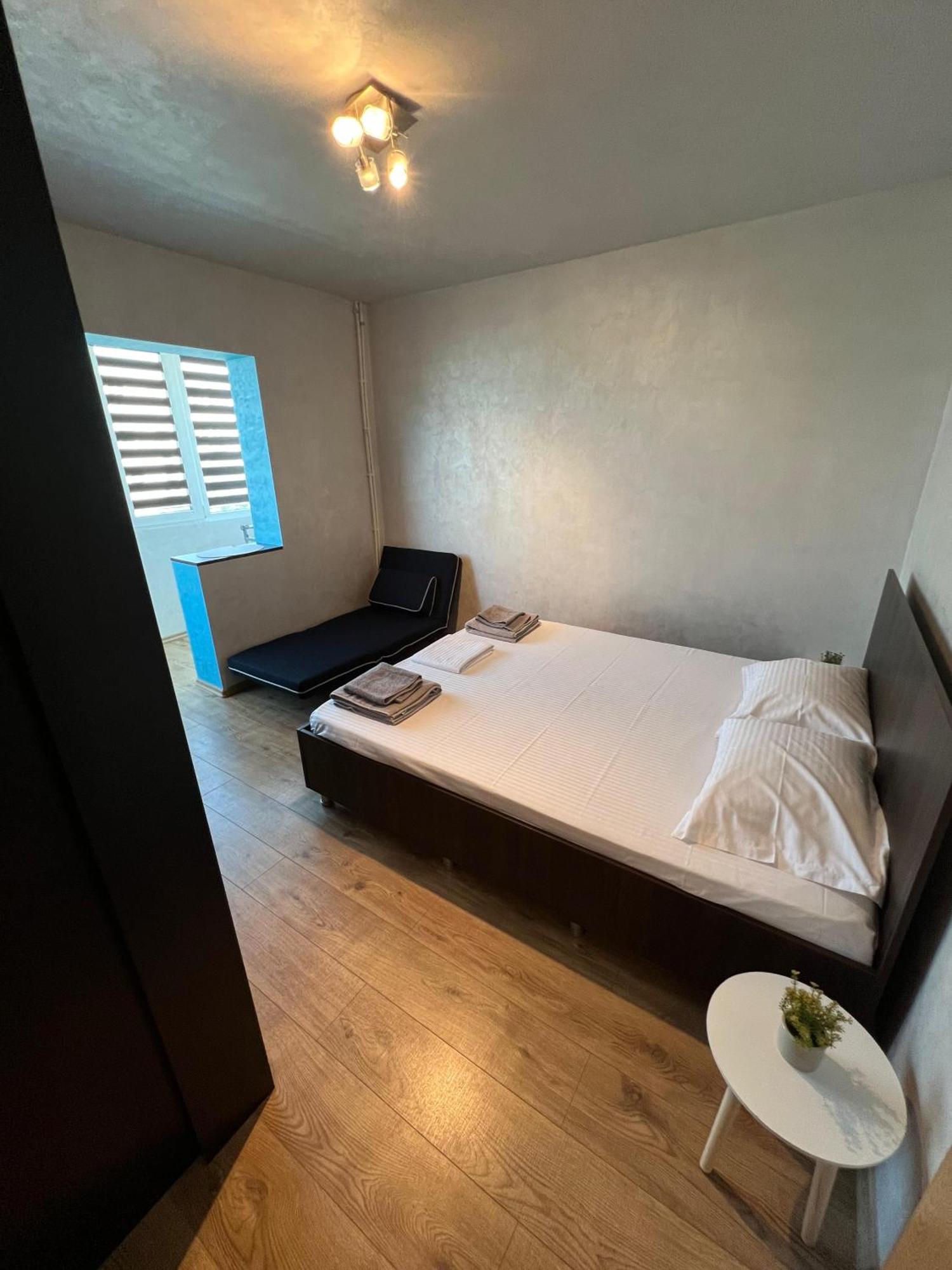 Miva Apartments Mangalya Dış mekan fotoğraf