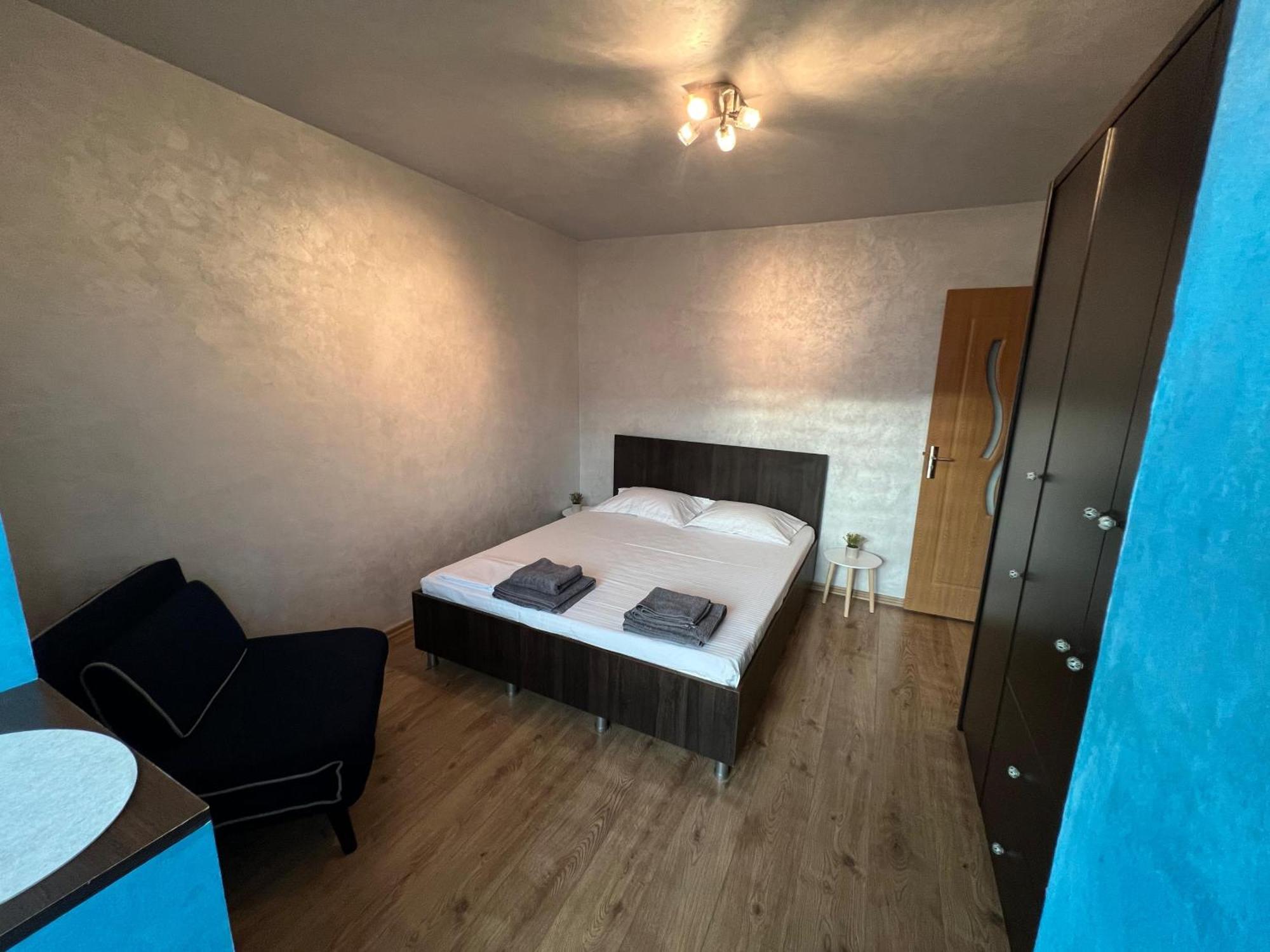 Miva Apartments Mangalya Dış mekan fotoğraf